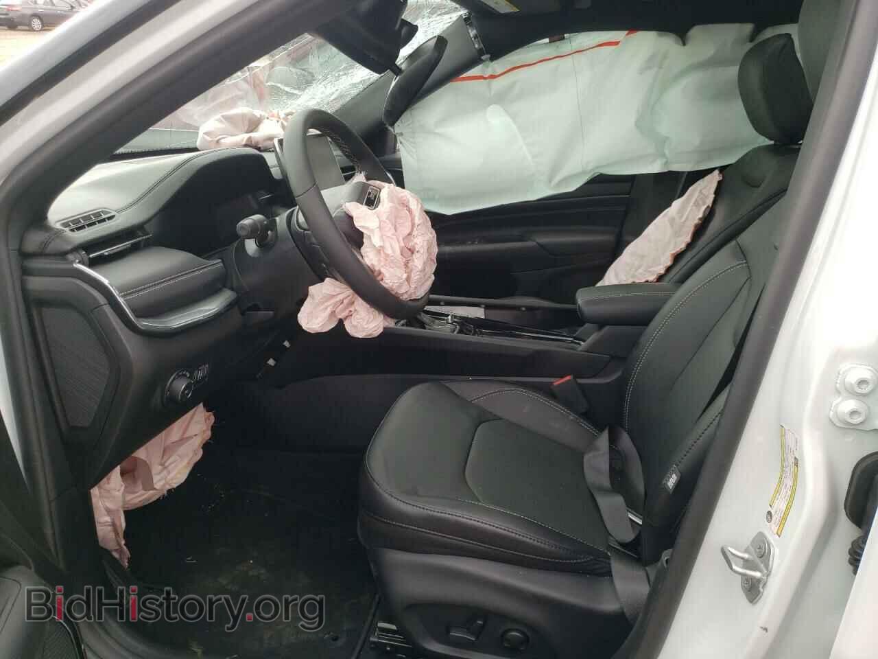 2022 JEEP COMPASS - VIN: 3C4NJDCB4NT140876 - Фото 5