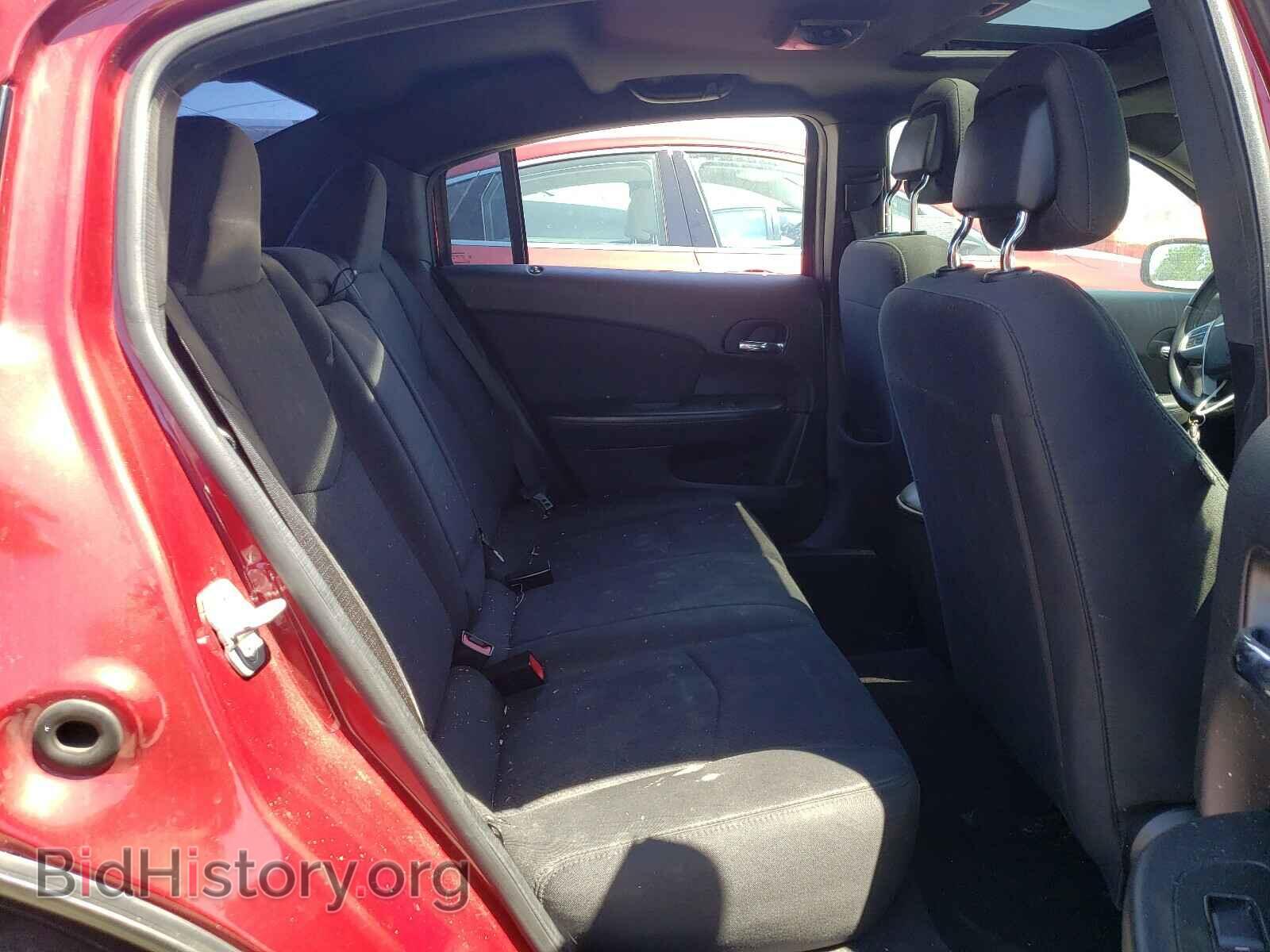 2013 CHRYSLER 200 - VIN: 1C3CCBBBXDN541908 - Фото 6