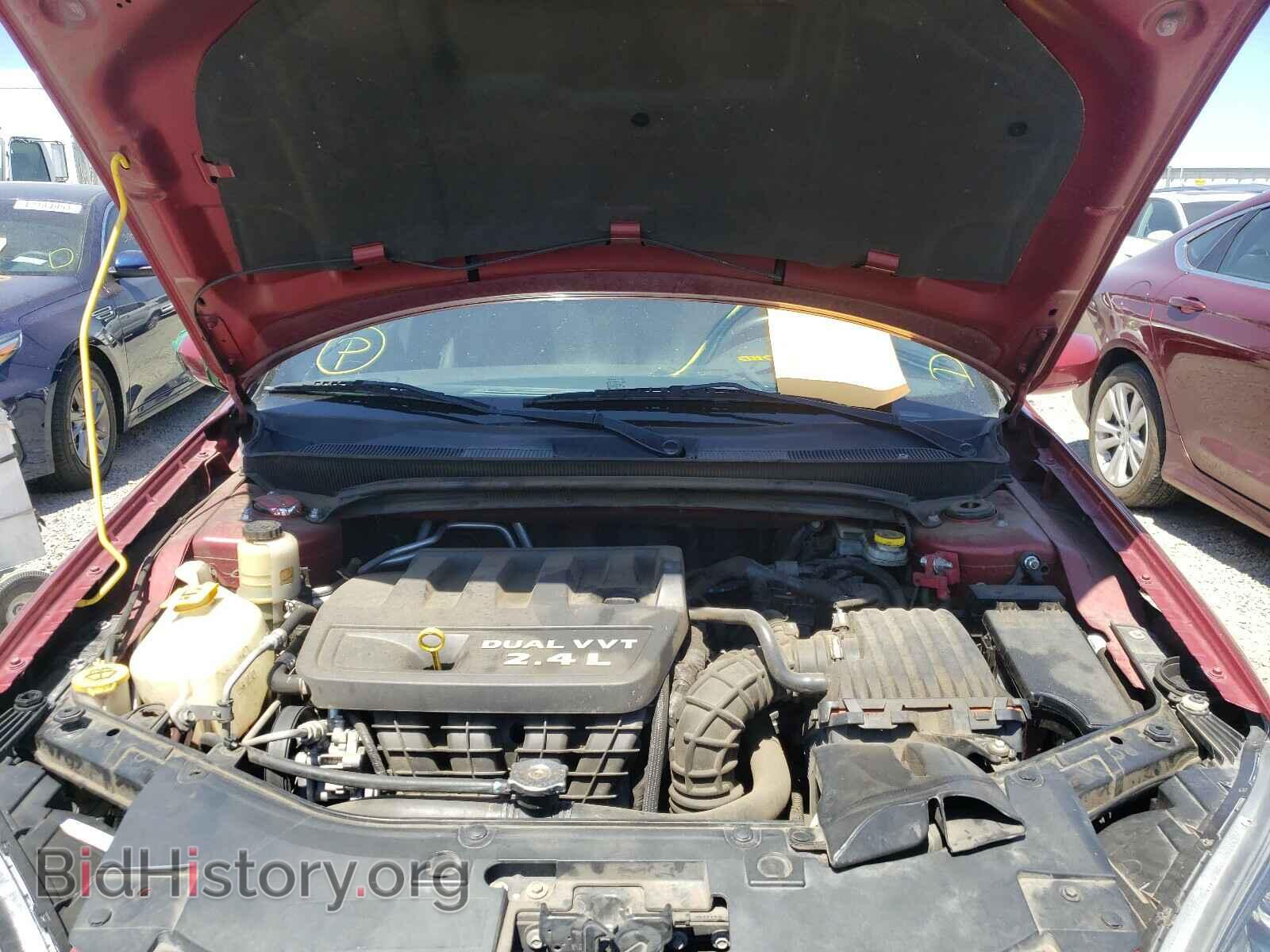 2013 CHRYSLER 200 - VIN: 1C3CCBBBXDN541908 - Фото 7