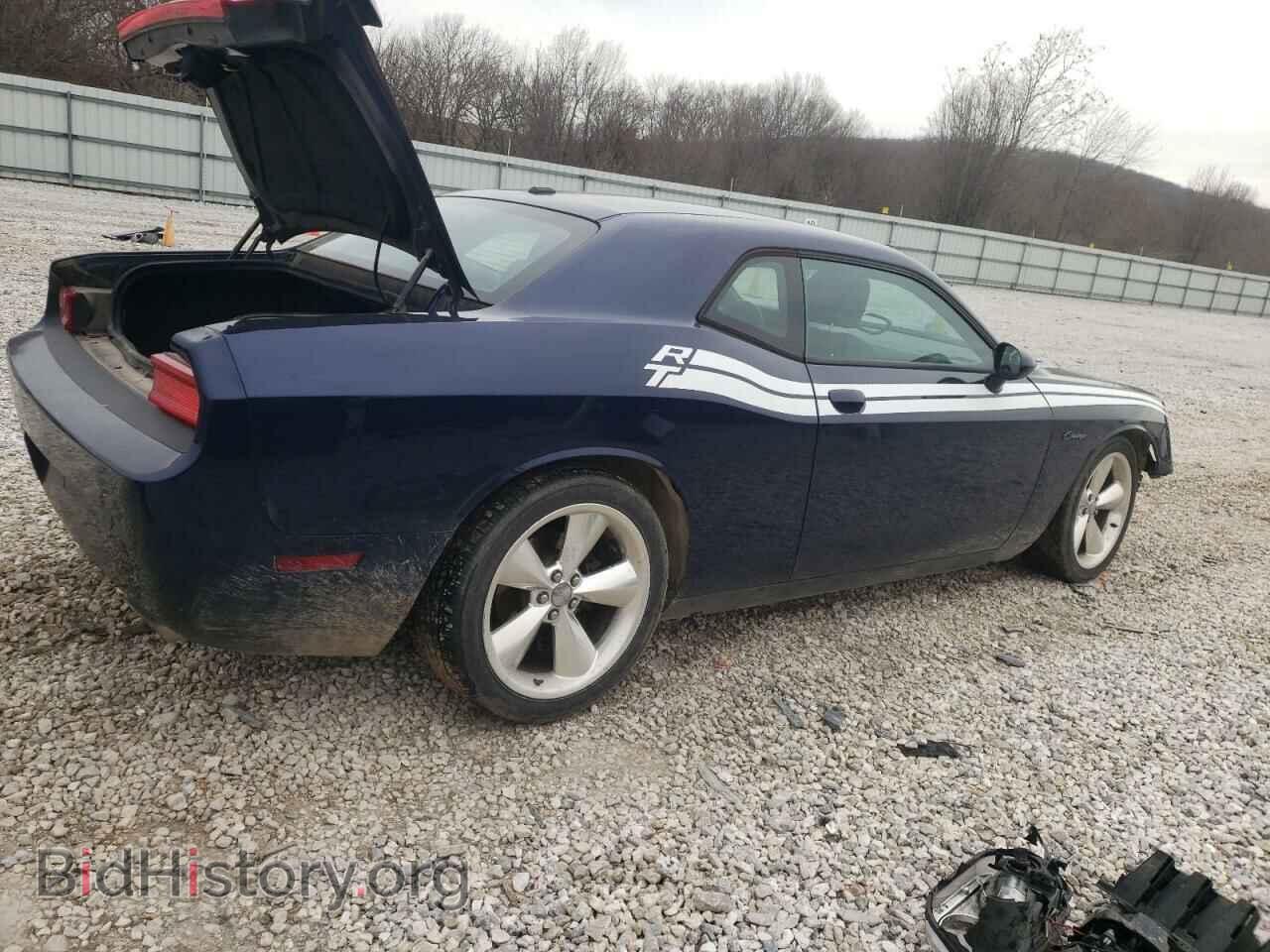 2014 DODGE CHALLENGER - VIN: 2C3CDYBT0EH258288 - Фото 3