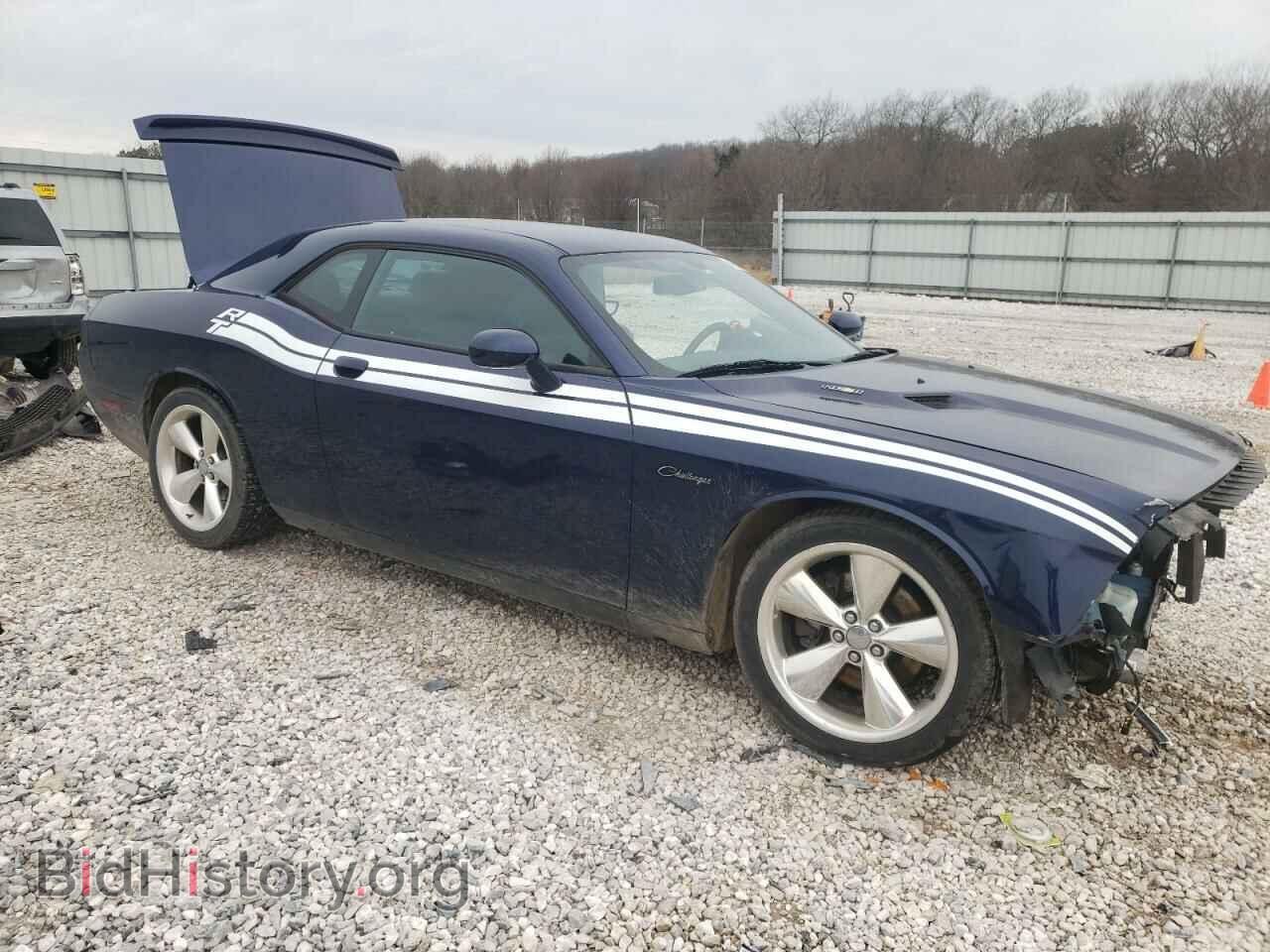 2014 DODGE CHALLENGER - VIN: 2C3CDYBT0EH258288 - Фото 4
