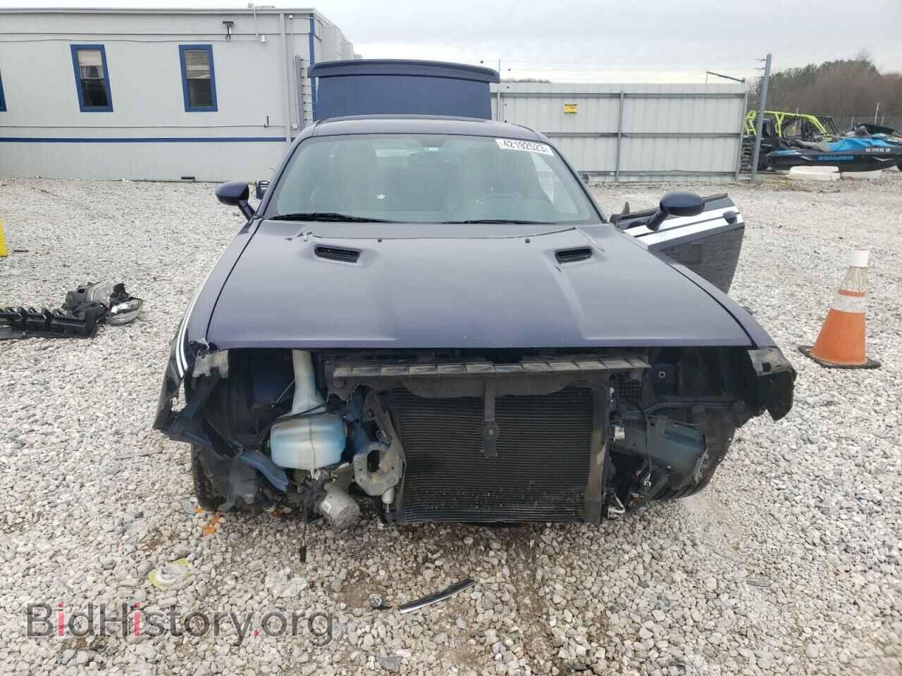 2014 DODGE CHALLENGER - VIN: 2C3CDYBT0EH258288 - Фото 5