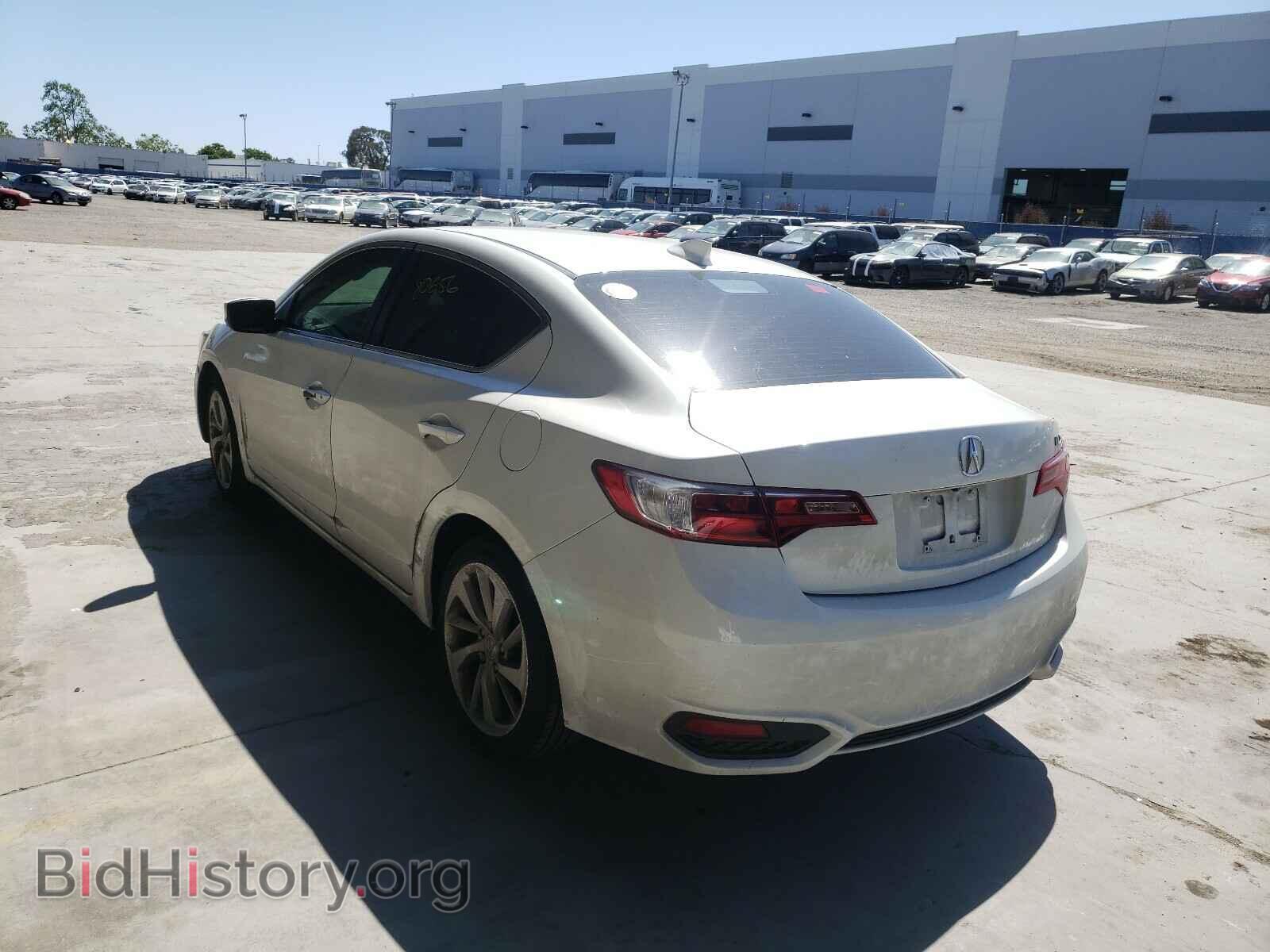2017 ACURA ILX - VIN: 19UDE2F32HA007555 - Фото 3