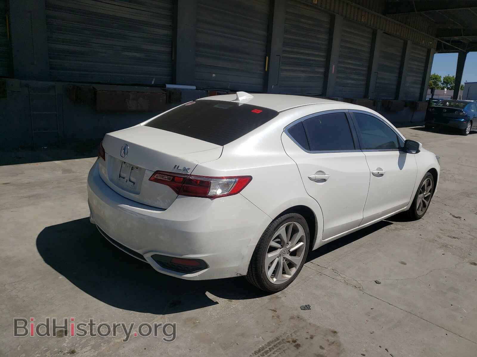 2017 ACURA ILX - VIN: 19UDE2F32HA007555 - Фото 4