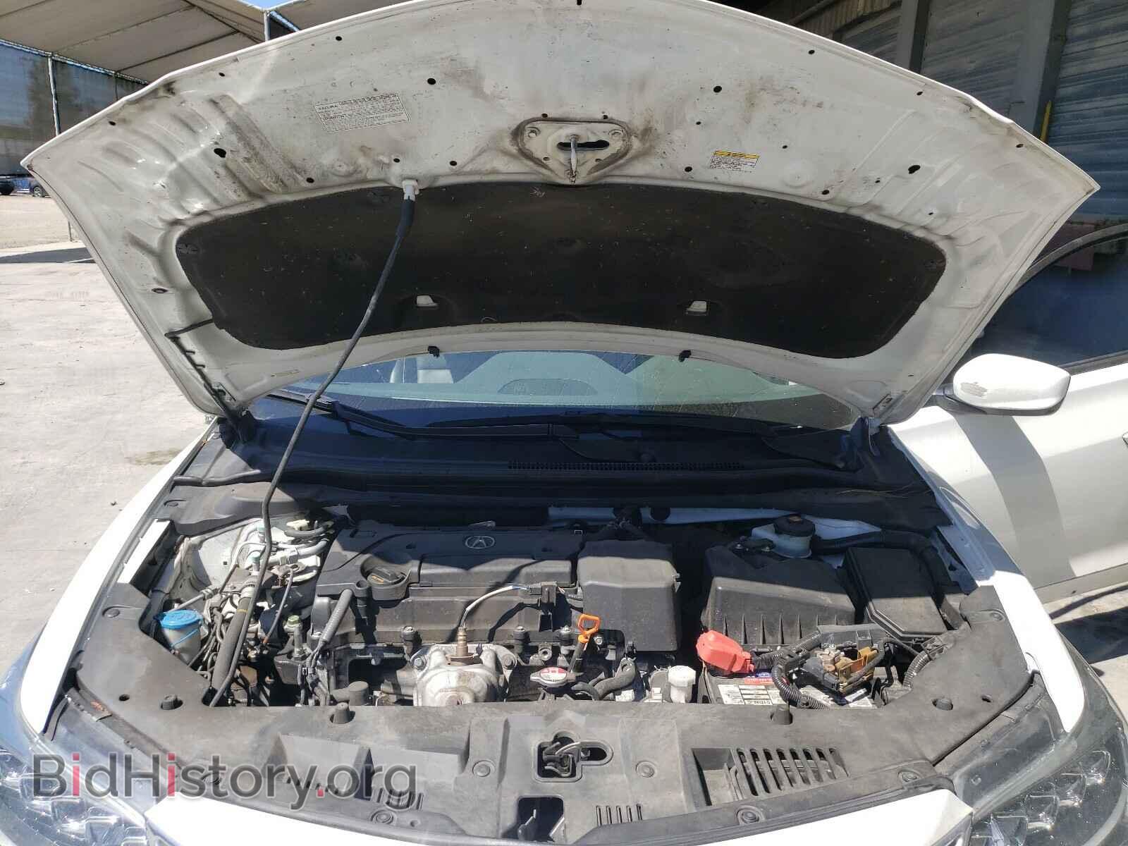 2017 ACURA ILX - VIN: 19UDE2F32HA007555 - Фото 7