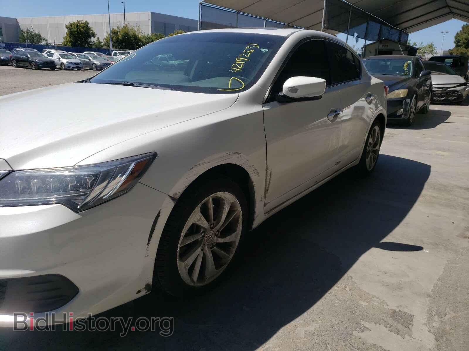2017 ACURA ILX - VIN: 19UDE2F32HA007555 - Фото 9