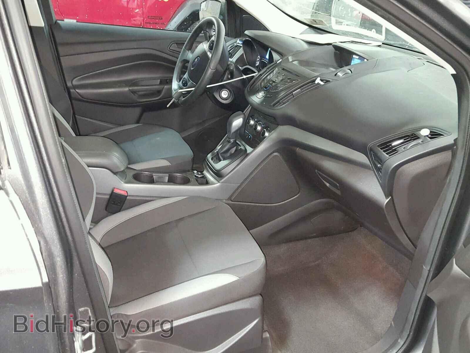 2013 FORD ESCAPE - VIN: 1FMCU0F70DUC11456 - Photo 5