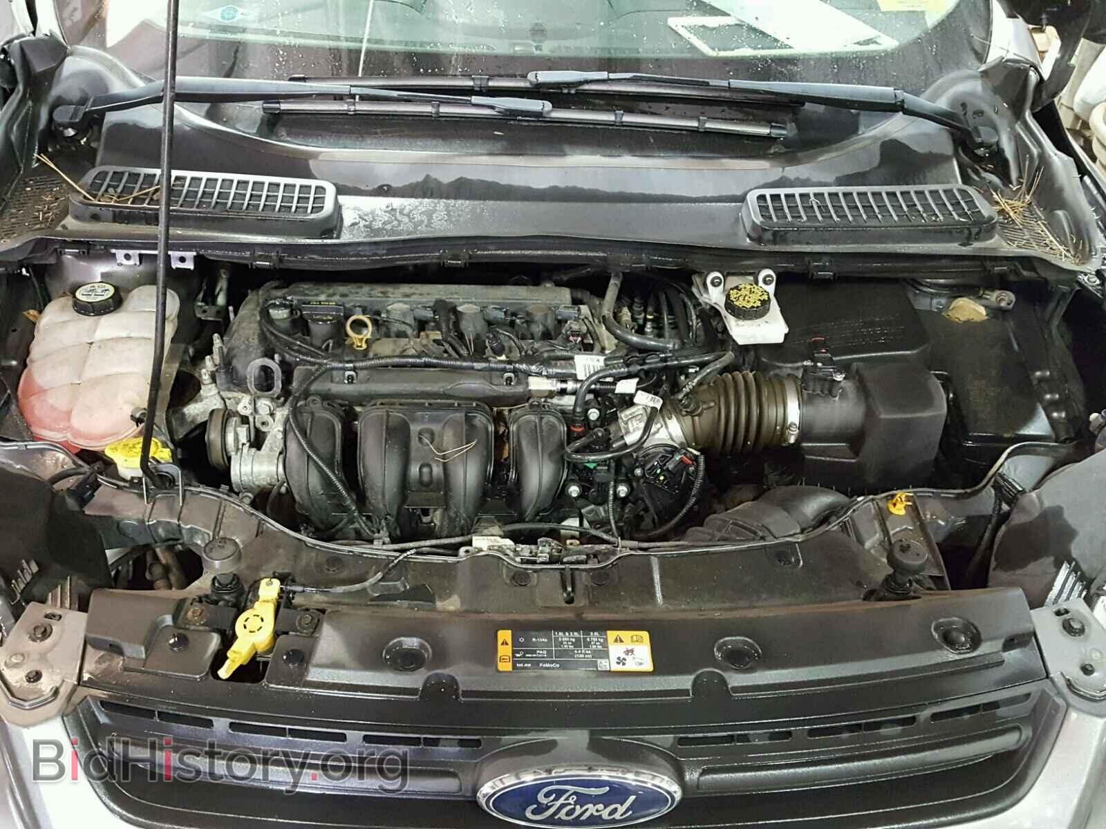 2013 FORD ESCAPE - VIN: 1FMCU0F70DUC11456 - Photo 7