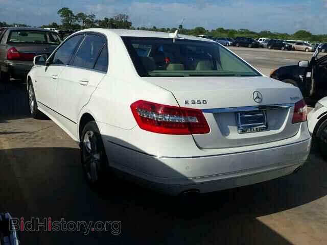 2011 MERCEDES-BENZ E - VIN: WDDHF2EB3BA324313 - Photo 3