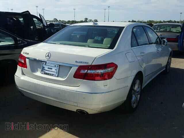 2011 MERCEDES-BENZ E - VIN: WDDHF2EB3BA324313 - Photo 4