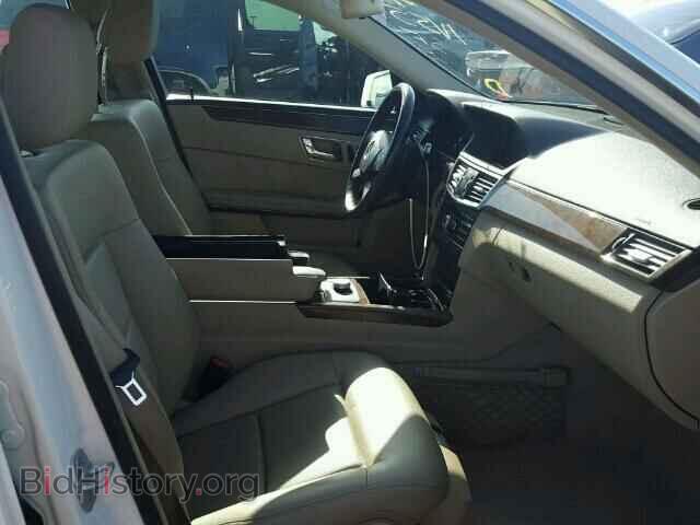 2011 MERCEDES-BENZ E - VIN: WDDHF2EB3BA324313 - Photo 5