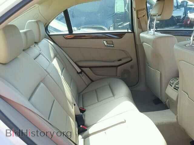2011 MERCEDES-BENZ E - VIN: WDDHF2EB3BA324313 - Photo 6