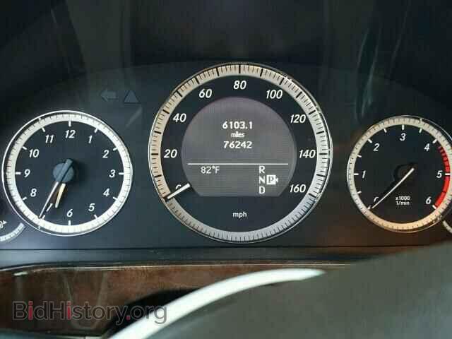 2011 MERCEDES-BENZ E - VIN: WDDHF2EB3BA324313 - Photo 8
