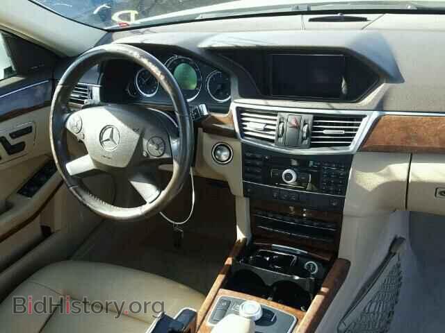 2011 MERCEDES-BENZ E - VIN: WDDHF2EB3BA324313 - Photo 9