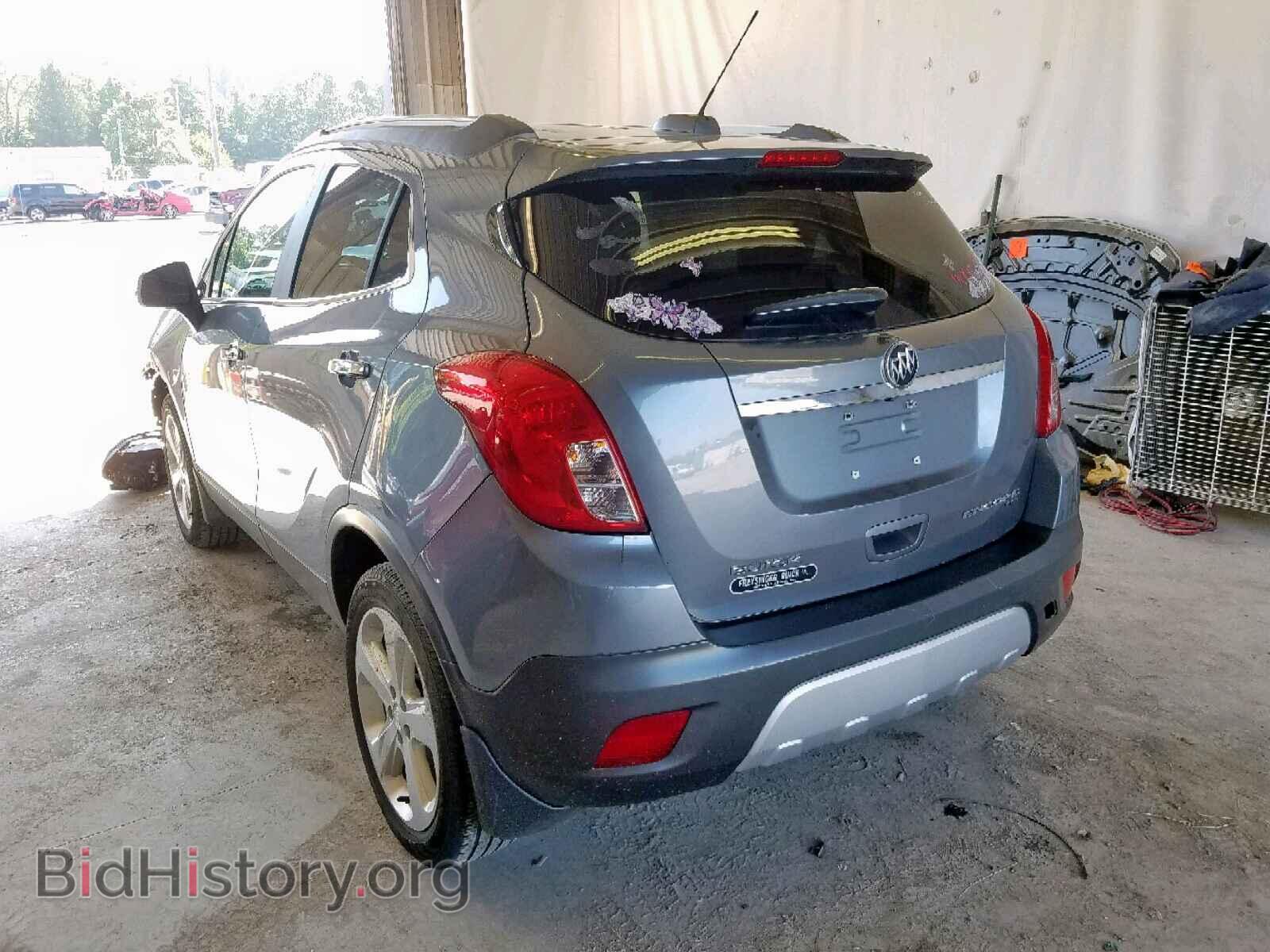 2015 BUICK ENCORE CON - VIN: KL4CJFSB4FB049687 - Photo 3