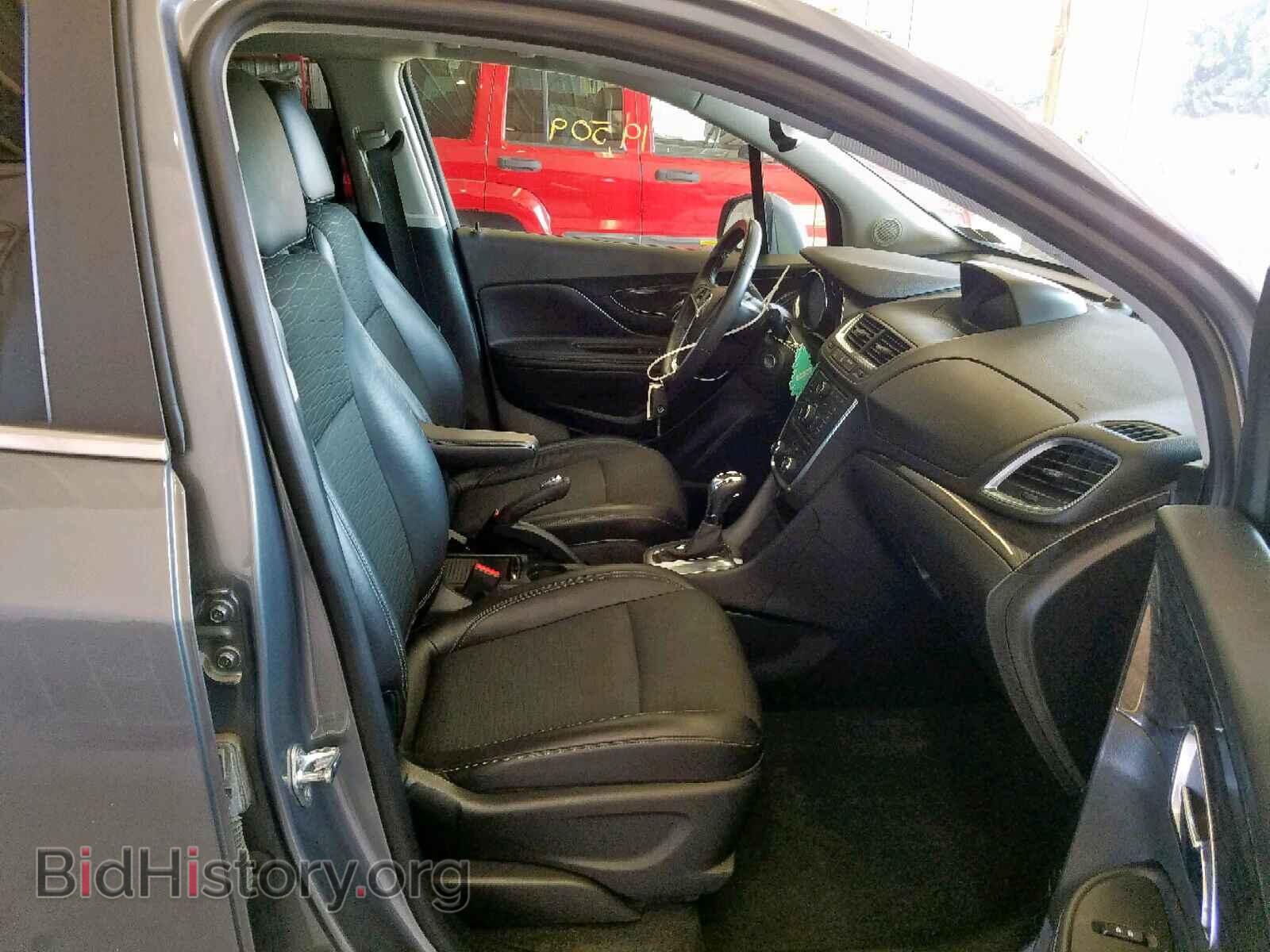 2015 BUICK ENCORE CON - VIN: KL4CJFSB4FB049687 - Photo 5