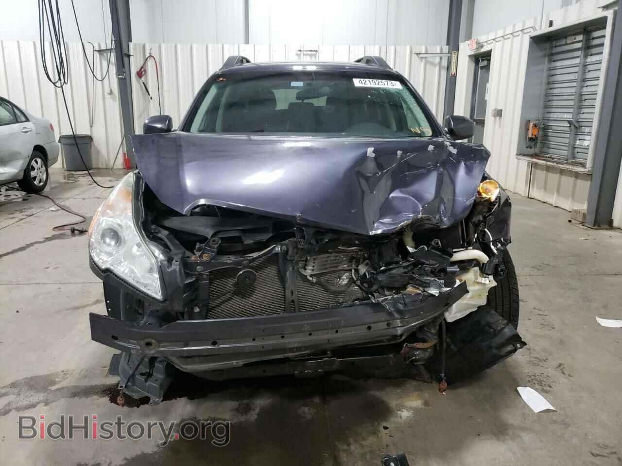2010 SUBARU LEGACY - VIN: 4S4BRBCC1A3342696 - Фото 5