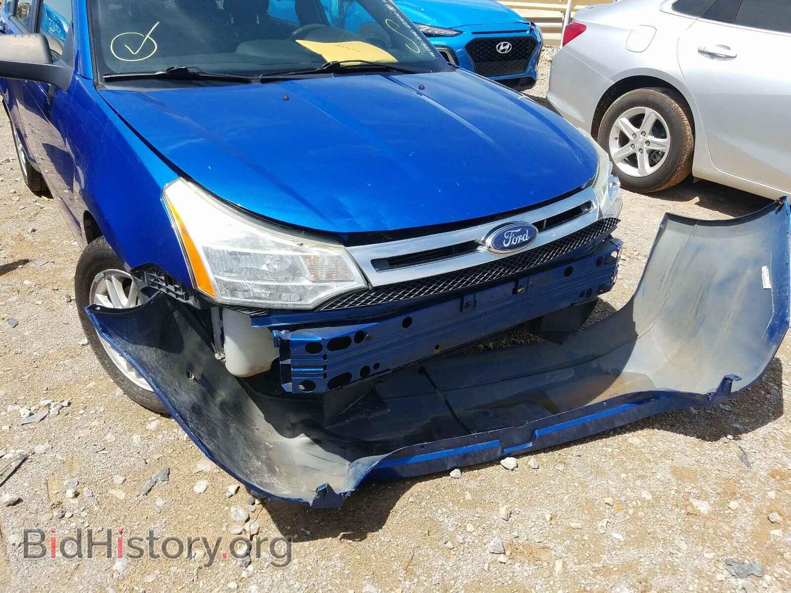2010 FORD FOCUS - VIN: 1FAHP3FN0AW109033 - Фото 9