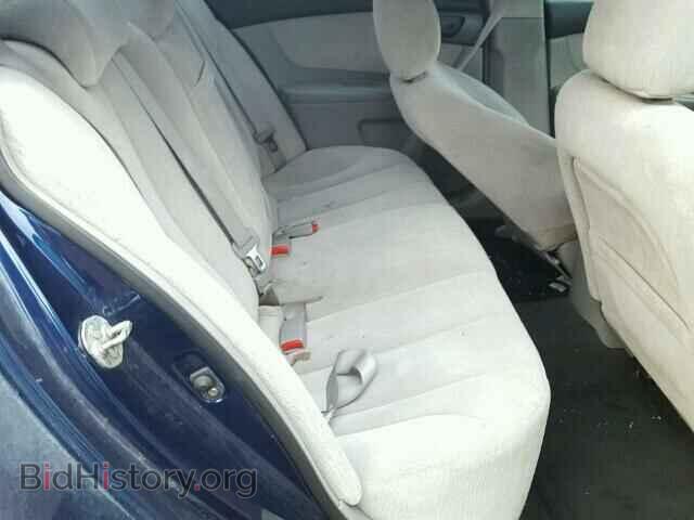 2008 KIA OPTIMA - VIN: KNAGE123785207235 - Фото 6