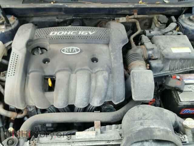 2008 KIA OPTIMA - VIN: KNAGE123785207235 - Фото 7
