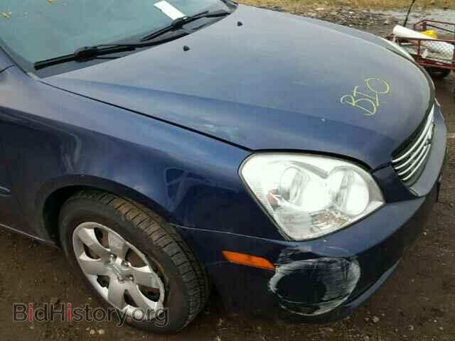 2008 KIA OPTIMA - VIN: KNAGE123785207235 - Фото 10