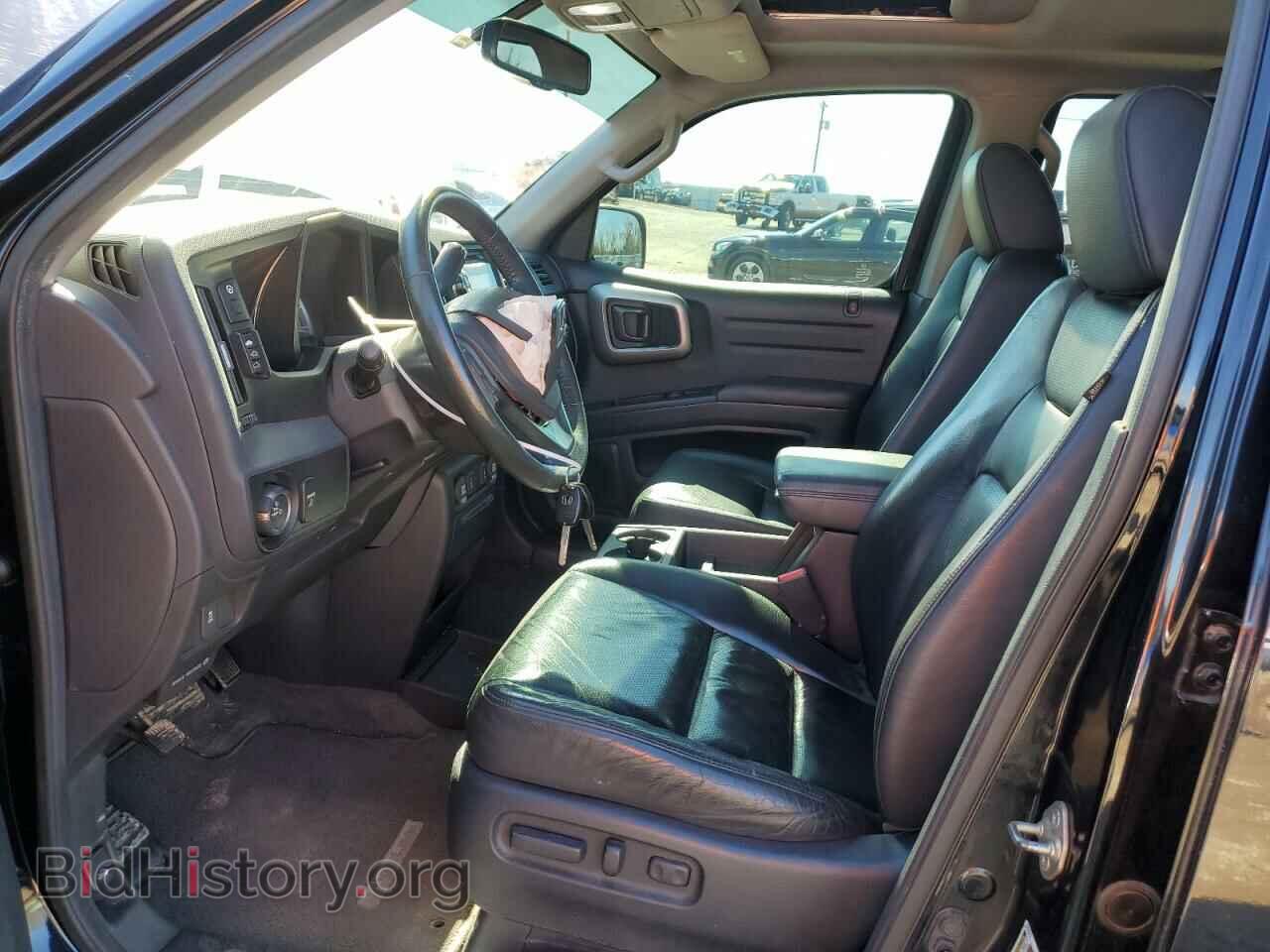 2013 HONDA RIDGELINE - VIN: 5FPYK1F56DB003358 - Фото 7
