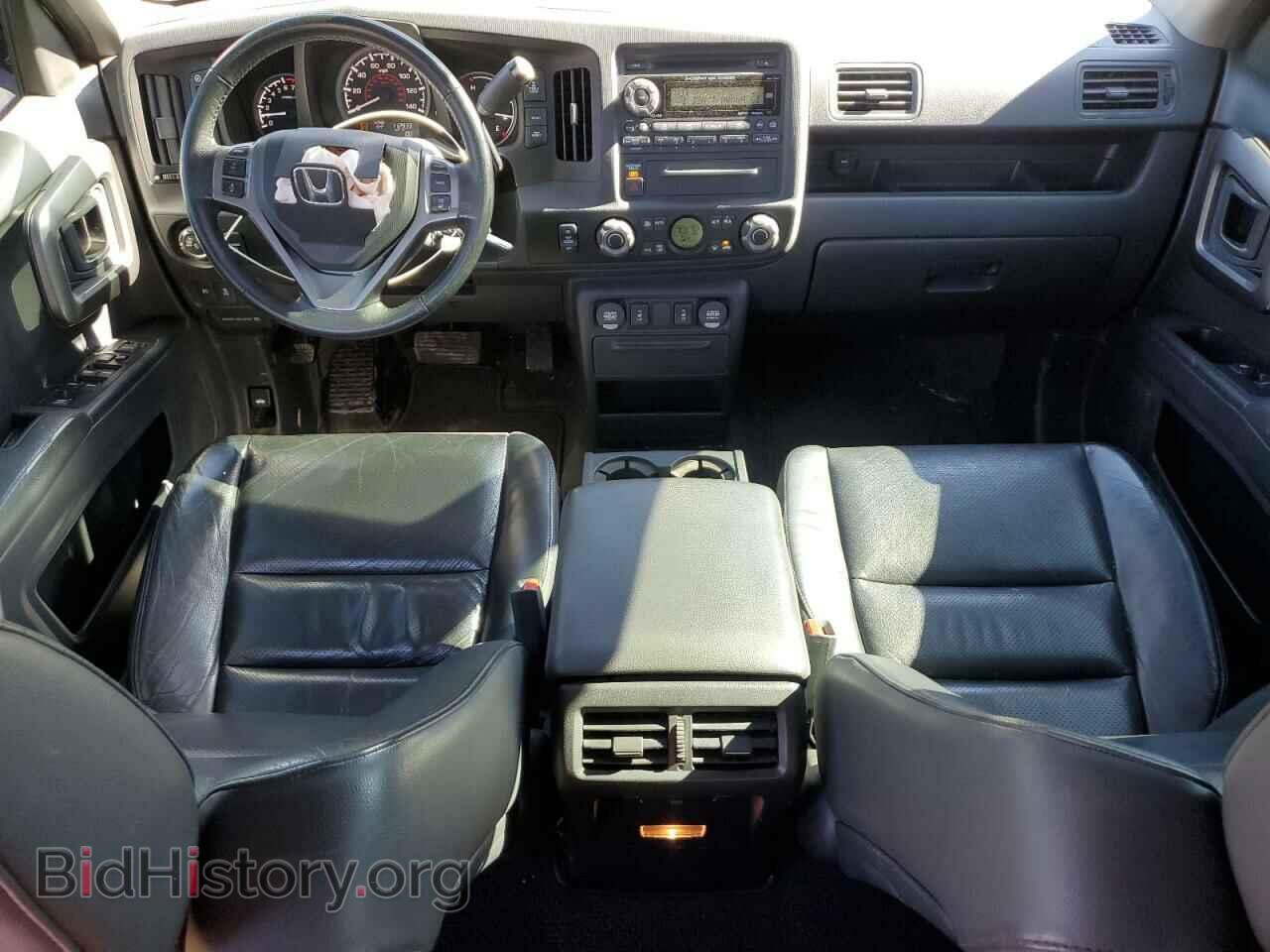 2013 HONDA RIDGELINE - VIN: 5FPYK1F56DB003358 - Фото 8