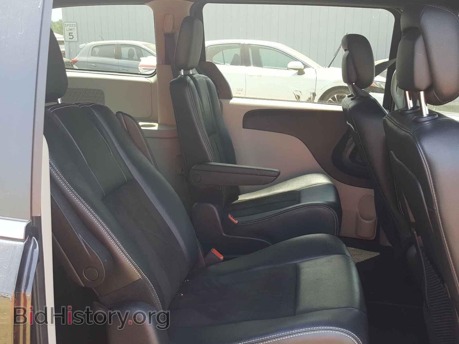 2019 DODGE CARAVAN - VIN: 2C4RDGCG5KR712672 - Фото 6