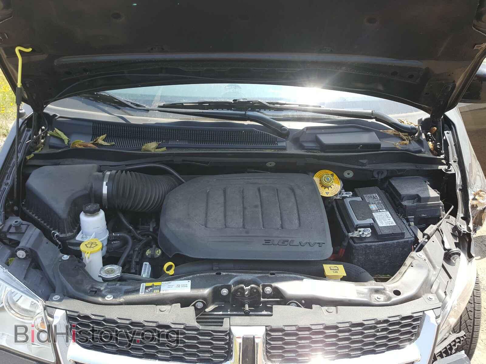 2019 DODGE CARAVAN - VIN: 2C4RDGCG5KR712672 - Фото 7