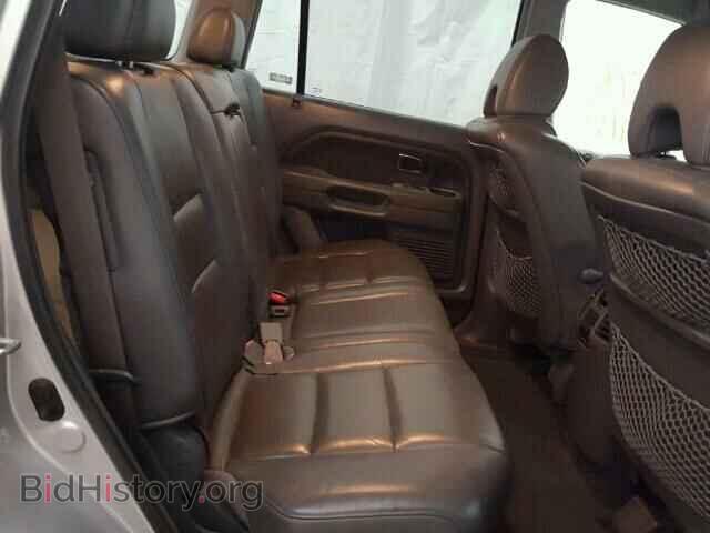 2007 HONDA PILOT - VIN: 5FNYF186X7B010238 - Фото 6