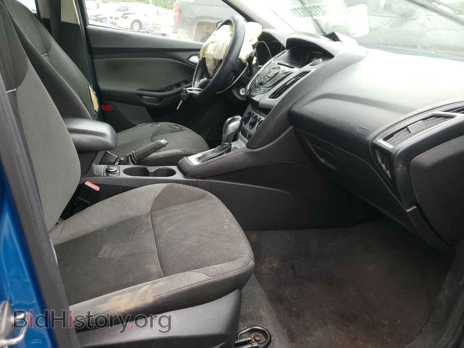 2012 FORD FOCUS - VIN: 1FAHP3F2XCL102052 - Фото 5