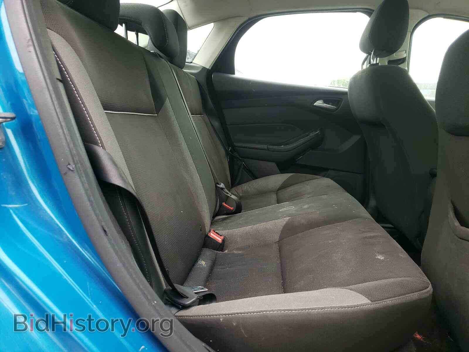 2012 FORD FOCUS - VIN: 1FAHP3F2XCL102052 - Фото 6