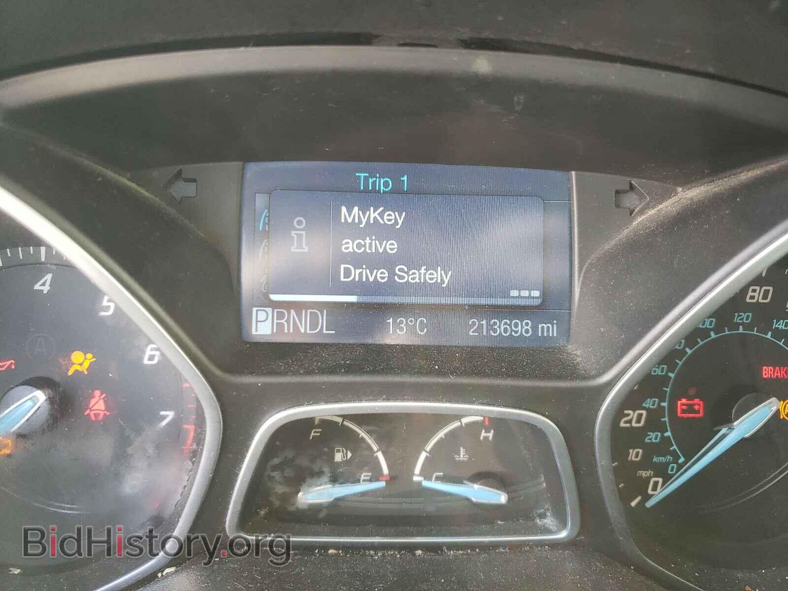 2012 FORD FOCUS - VIN: 1FAHP3F2XCL102052 - Фото 8