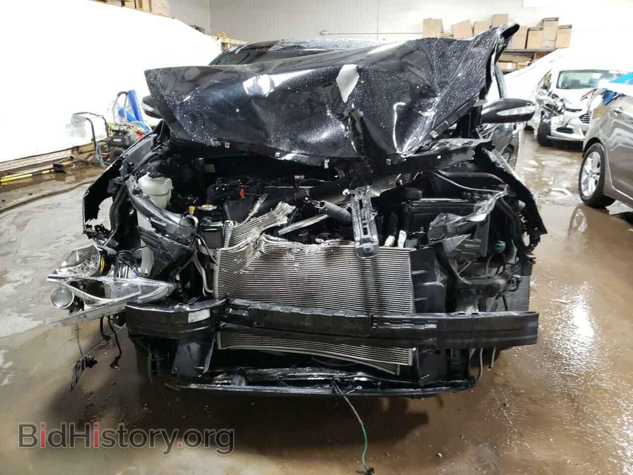 2013 HYUNDAI SONATA - VIN: 5NPEC4AC1DH609295 - Фото 5