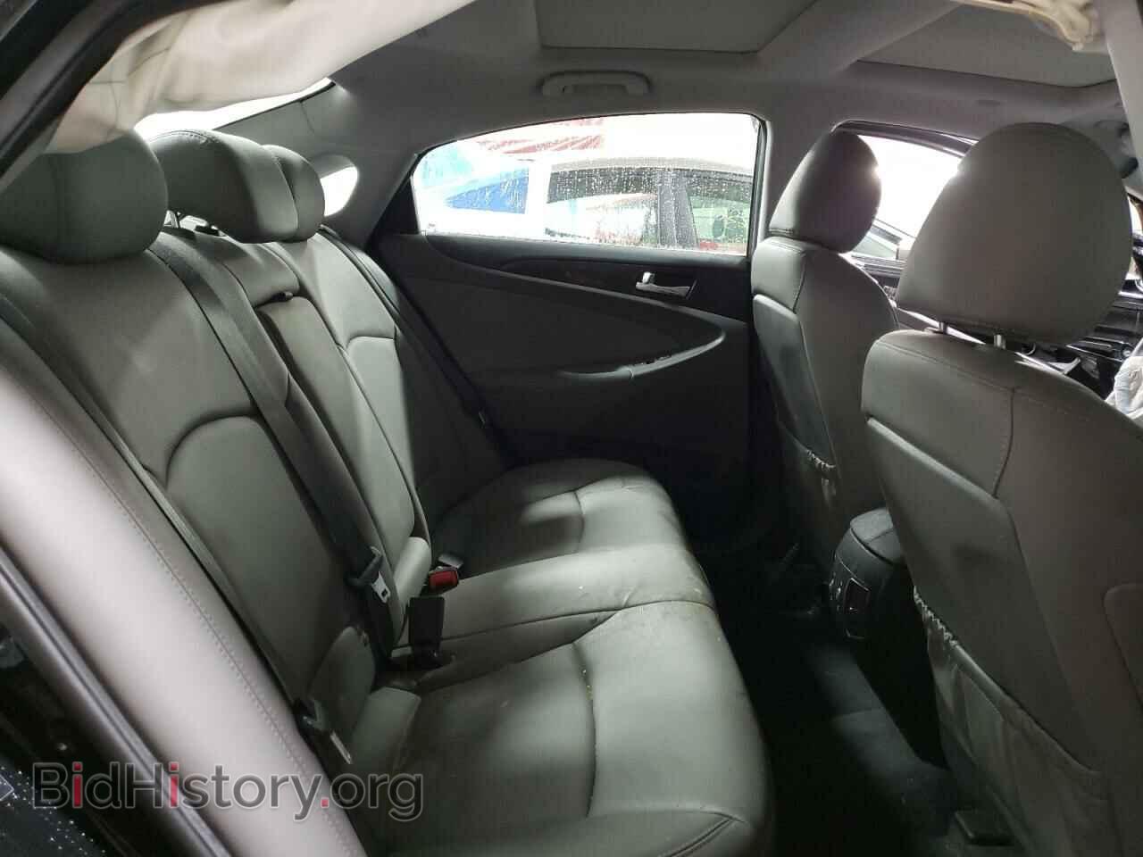 2013 HYUNDAI SONATA - VIN: 5NPEC4AC1DH609295 - Фото 10