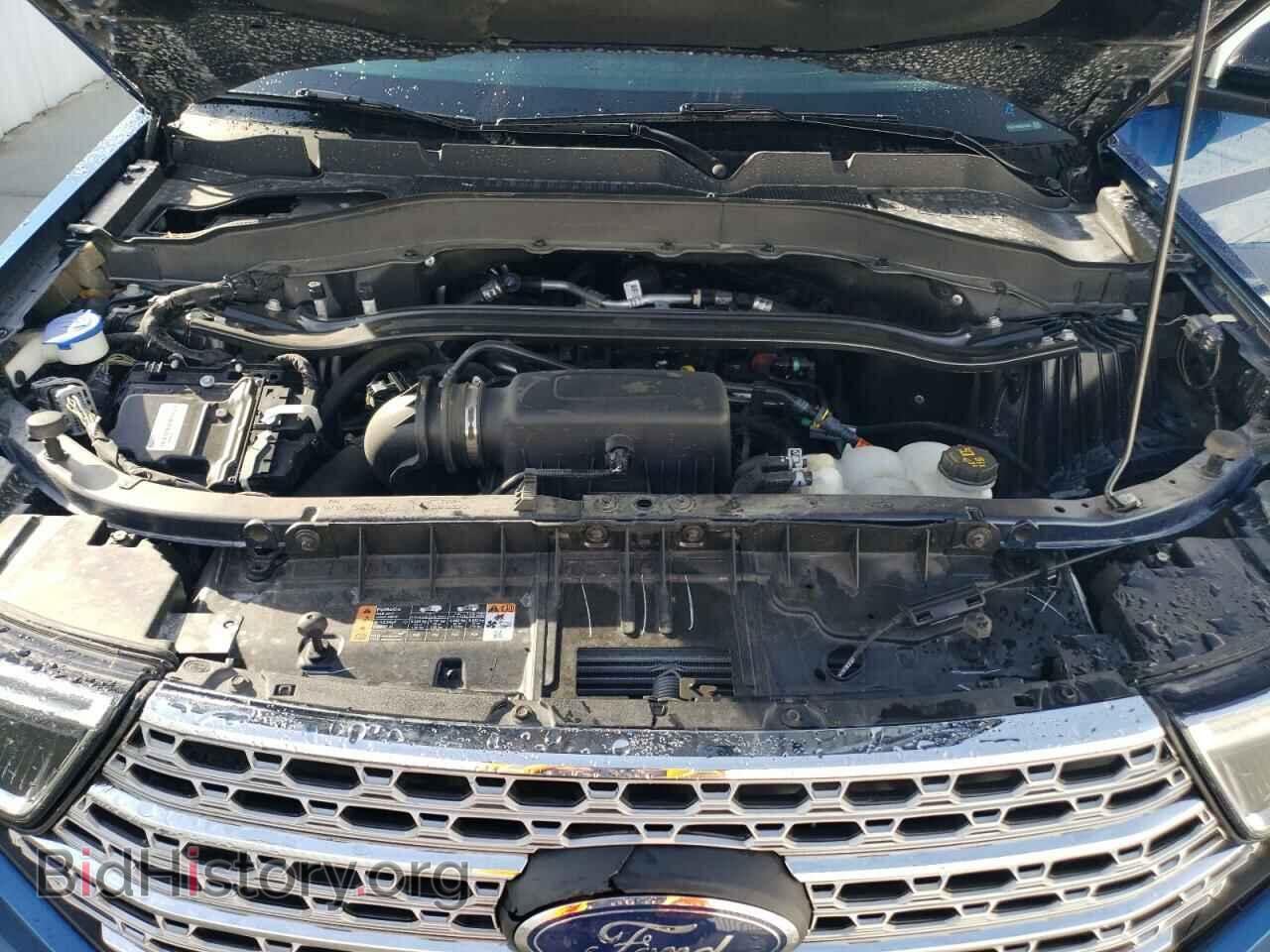 2022 FORD EXPLORER - VIN: 1FMSK7FH6NGA56575 - Фото 12