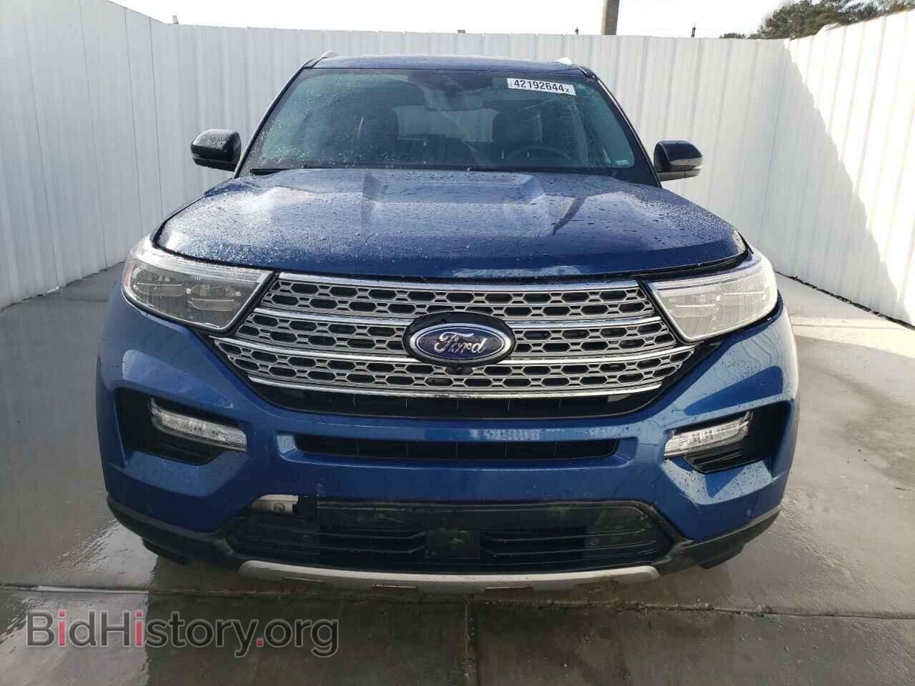 2022 FORD EXPLORER - VIN: 1FMSK7FH6NGA56575 - Фото 5