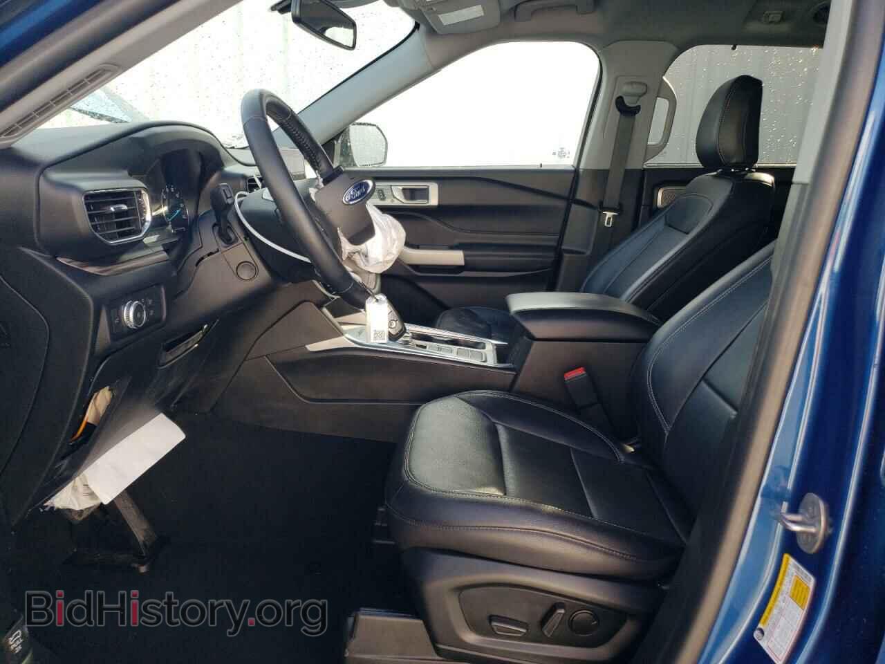 2022 FORD EXPLORER - VIN: 1FMSK7FH6NGA56575 - Фото 7