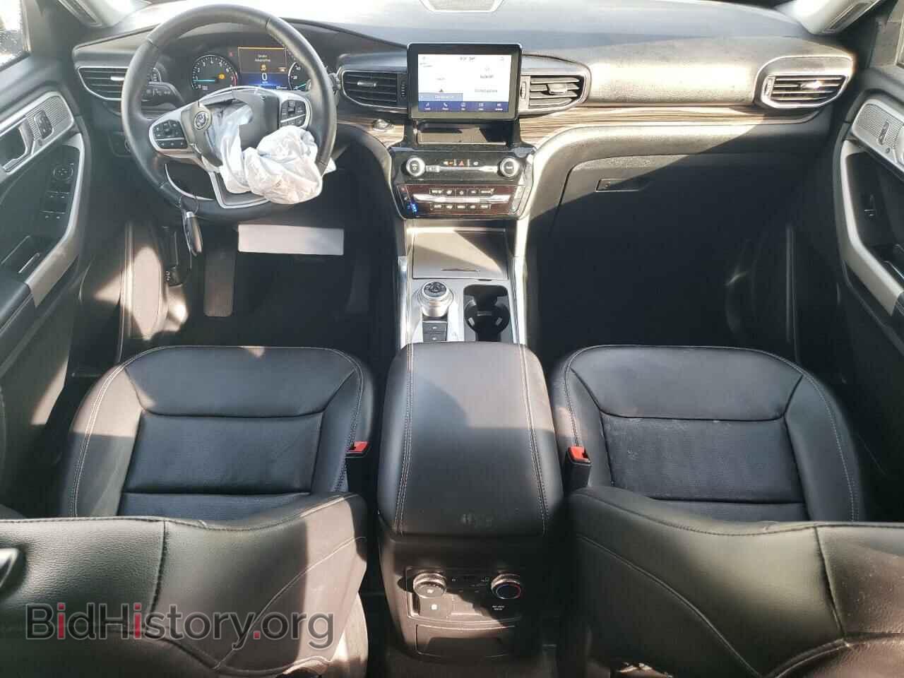 2022 FORD EXPLORER - VIN: 1FMSK7FH6NGA56575 - Фото 8