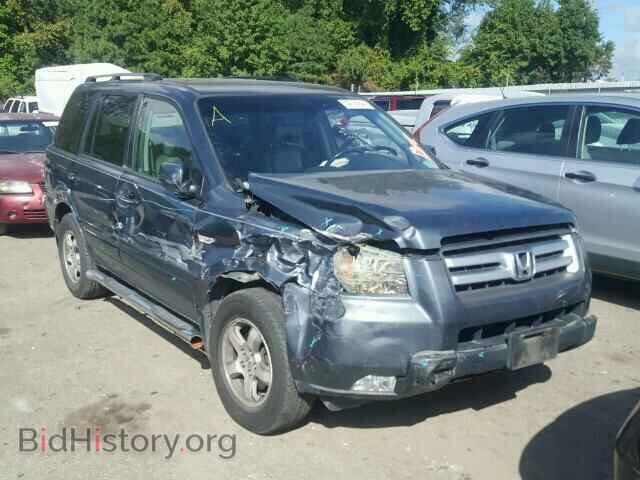 Фотография 5FNYF28546B015575 - HONDA PILOT 2006