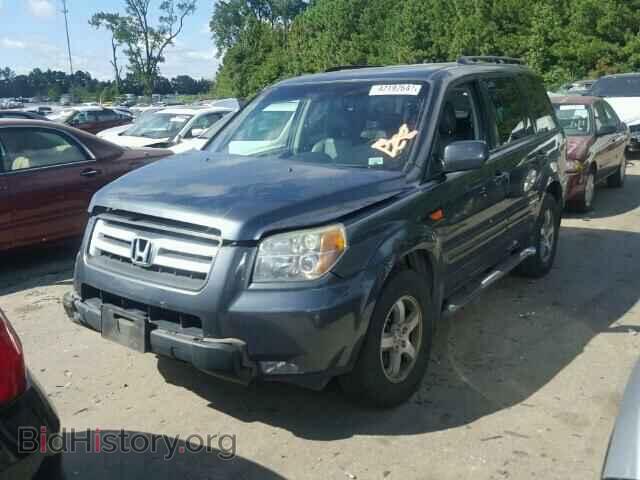2006 HONDA PILOT - VIN: 5FNYF28546B015575 - Photo 2