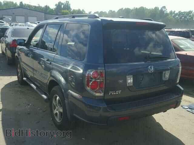 2006 HONDA PILOT - VIN: 5FNYF28546B015575 - Photo 3