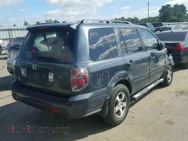 2006 HONDA PILOT - VIN: 5FNYF28546B015575 - Photo 4