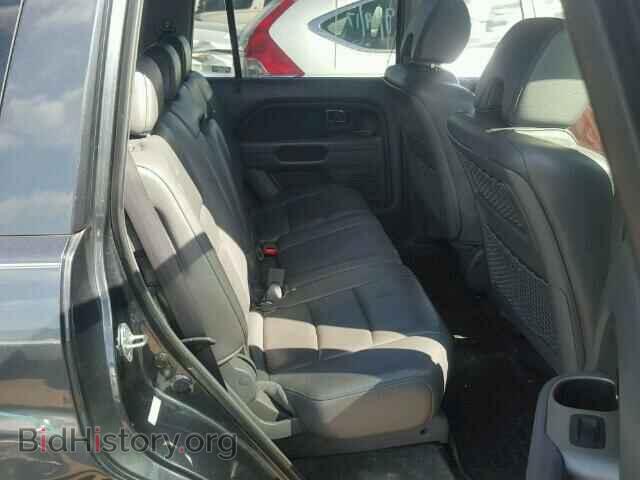 2006 HONDA PILOT - VIN: 5FNYF28546B015575 - Photo 6