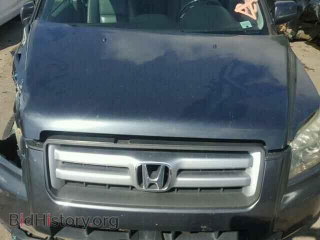 2006 HONDA PILOT - VIN: 5FNYF28546B015575 - Photo 7