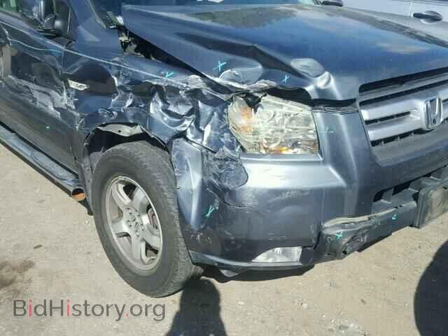 2006 HONDA PILOT - VIN: 5FNYF28546B015575 - Photo 9