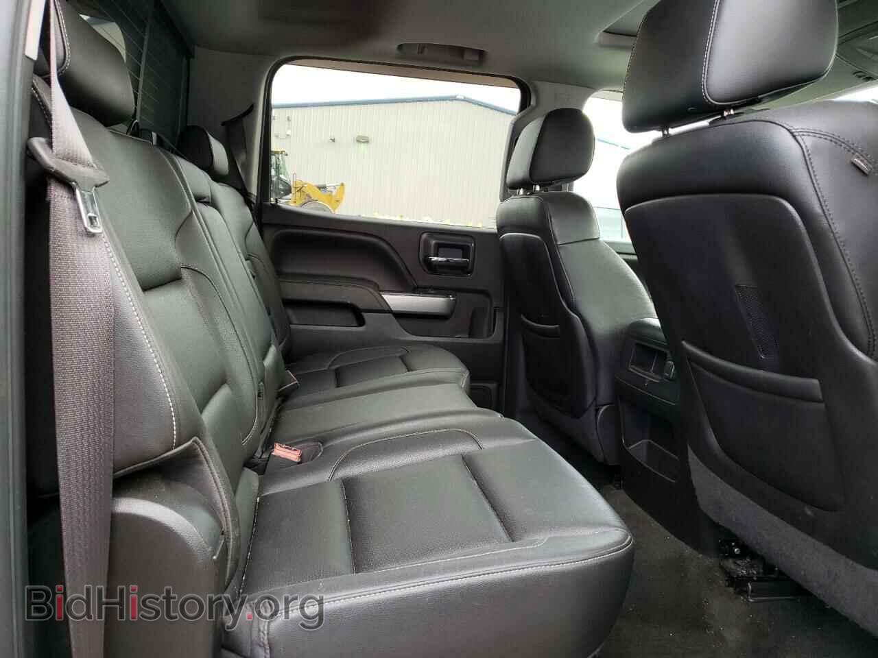 2015 CHEVROLET SILVERADO - VIN: 3GCUKSEC1FG444177 - Фото 10