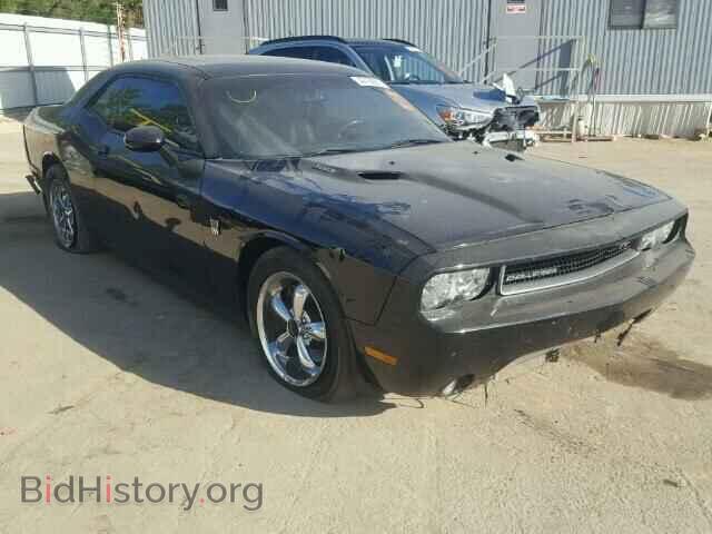 Photo 2C3CDYBT5CH144560 - DODGE CHALLENGER 2012