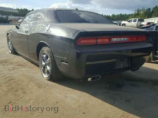 2012 DODGE CHALLENGER - VIN: 2C3CDYBT5CH144560 - Photo 3