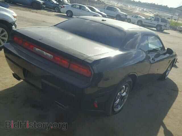 2012 DODGE CHALLENGER - VIN: 2C3CDYBT5CH144560 - Photo 4